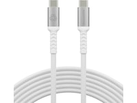 dbramante1928 Re-Charge It USB-C-kabel 3 m (hvit) USB-kabler