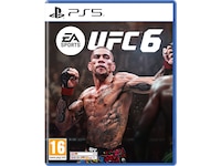EA SPORTS UFC 6 Standard Edition Spill til Playstation 5