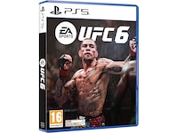 EA SPORTS UFC 6 Standard Edition Spill til Playstation 5