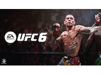 EA SPORTS UFC 6 Standard Edition Spill til Playstation 5