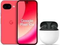 Google Pixel 10a 128GB (berry) Mobiltelefoner
