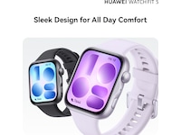 HUAWEI WATCH FIT 5 Smartklokker