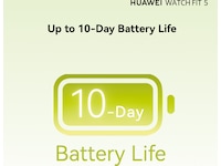 HUAWEI WATCH FIT 5 Smartklokker
