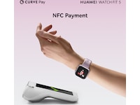 HUAWEI WATCH FIT 5 Smartklokker