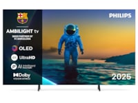 Philips 77" OLED810/12 OLED Smart Ambilight AI TV (2025) -B-Grade Demo TV/projektor