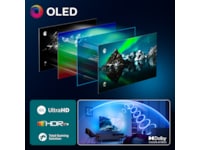 Philips 77" OLED810/12 OLED Smart Ambilight AI TV (2025) -B-Grade Demo TV/projektor
