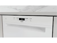 Whirlpool WRUC 3C32 Oppvaskmaskin (Hvit) -B-Grade Demo oppvaskmaskin