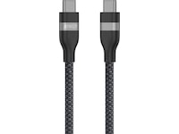 Anker Nano 240W USB-C flettet kabel 3 m (sort) USB-kabler