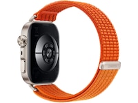 Huawei Watch Fit 5 Pro 44 mm (oransje) Smartklokker