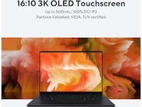 ASUS ProArt P16 H7606WP OLED - ASUS OPEN - 16" 3K Touch Gaming laptop