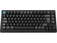 Keychron Q1 Ultra 75% 8K Red Trådløs Gamingtastatur Gamingtastatur