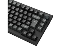 Keychron Q1 Ultra 75% 8K Red Trådløs Gamingtastatur Gamingtastatur