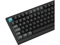 Keychron Q1 Ultra 75% 8K Red Trådløs Gamingtastatur Gamingtastatur
