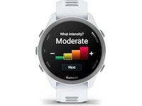 Garmin Forerunner 170 42mm GPS (whitestone/cloud blue) Smartklokker