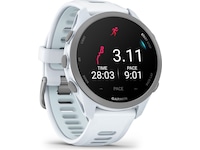 Garmin Forerunner 170 42mm GPS (whitestone/cloud blue) Smartklokker
