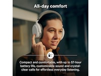 Sennheiser MOMENTUM 5 trådløse hodetelefoner, Over-Ear (sort) Hodetelefoner