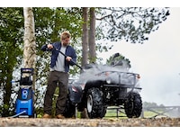 Nilfisk Premium 200-15 høytrykksvask med Power Patio -B-Grade Demo hjem & fritid
