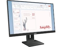 Lenovo 24" skjerm ThinkVision E24-40 Skjermer