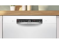 Bosch Serie 2 Oppvaskmaskin (hvit) Underbygd oppvaskmaskin