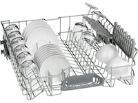 Bosch Serie 2 Oppvaskmaskin (hvit) Underbygd oppvaskmaskin