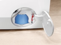 Electrolux 700 SteamCare 10,5 kg vaskemaskin (hvit) Vaskemaskin
