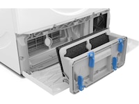 Bosch WQK2420LSN Serie 6 Tørketrommel 9 kg (hvit) Tørketrommel