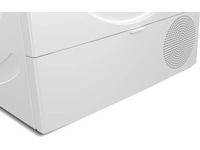 Bosch WQK2420LSN Serie 6 Tørketrommel 9 kg (hvit) Tørketrommel