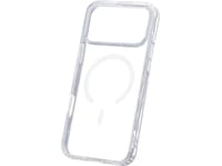 Andersson Transparent Deksel med MagSafe iPhone 18/17 Pro Max Deksel til mobiltelefon