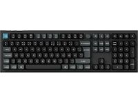 Keychron Q1 Ultra 100% 8K Red Trådløs Gamingtastatur Gamingtastatur