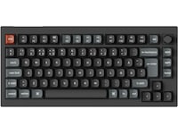 Keychron V1 Ultra 75% 8K Red Trådløst Gamingtastatur  Gamingtastatur