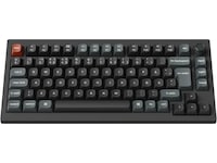 Keychron V1 Ultra 75% 8K Red Trådløst Gamingtastatur  Gamingtastatur