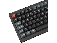 Keychron V1 Ultra 75% 8K Red Trådløst Gamingtastatur  Gamingtastatur