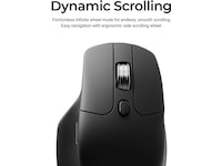 Keychron M6 Trådløs Optisk Mus Mus