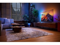 Philips 50'' PQS8601 4K Ambilight QLED Smart TV (2026) 50 - 59 tommer TV