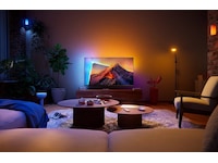 Philips 50'' PQS8601 4K Ambilight QLED Smart TV (2026) 50 - 59 tommer TV