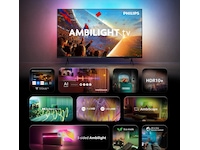 Philips 50'' PUS8001 4K Ambilight LED Smart-TV (2026) 50 - 59 tommer TV