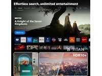 Philips 50'' PUS8001 4K Ambilight LED Smart-TV (2026) 50 - 59 tommer TV