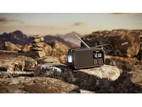 Philips TAR3500 Nødradio Radio & musikkspillere