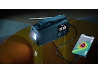 Philips TAR3500 Nødradio Radio & musikkspillere
