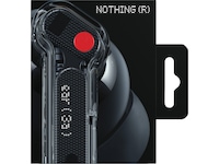 Nothing Ear (3a) ørepropper, In-ear (sort) Ørepropper