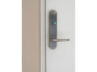 Yale Entrus smart dørlås (sort) Elektronisk dørlås