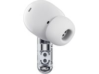 Nothing Ear (3a) ørepropper, In-ear (hvit) Ørepropper