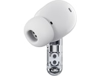 Nothing Ear (3a) ørepropper, In-ear (hvit) Ørepropper