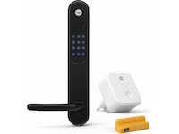 Yale Doorman Classic Home (sort) Elektronisk dørlås