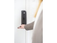 Yale Doorman Classic Home (sort) Elektronisk dørlås