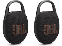 JBL Clip 5 Trådløs bluetooth-høyttaler (sort) Trådløs / Bluetooth-høyttaler