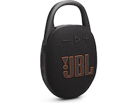JBL Clip 5 Trådløs bluetooth-høyttaler (sort) Trådløs / Bluetooth-høyttaler