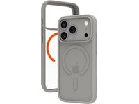 dbramante1928 iPhone 17 Pro / 18 Pro Grenen Ultra D3O MS (hvit) Deksel til mobiltelefon