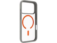 dbramante1928 iPhone 17 Pro / 18 Pro Grenen Ultra D3O MS (hvit) Deksel til mobiltelefon