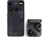 Nothing Phone (3) 256GB (sort) Mobiltelefoner